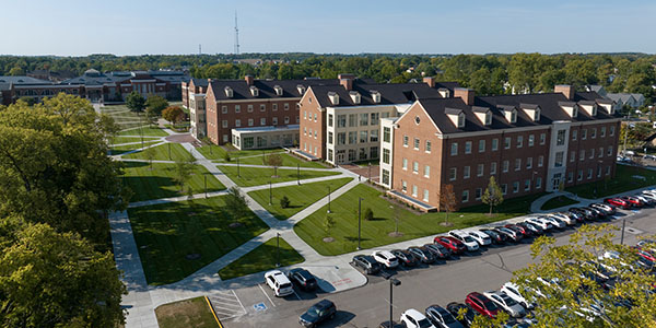 Miami University Oxford campus